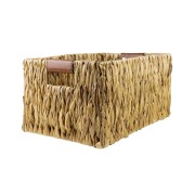 Kosz otwarty z hiacyntu wodnego ravena 410m 35x25x18cm koszoplotka