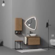 Słupek wiszący Freja 350 Lavita