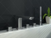 Bateria wannowa KOHLMAN Foxal QB242F