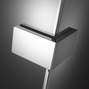 Kabina Radaway Euphoria walk-in II 120x200 szkło przejrzyste