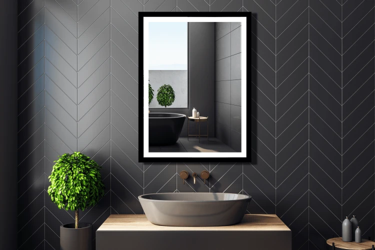 Lustro Hebe 60x80 Lavita