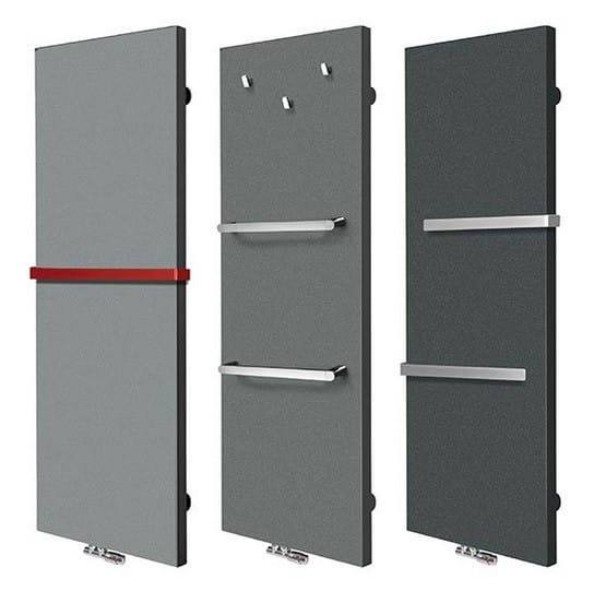 Grzejnik dekoracyjny Radeco Wall 160x56cm
