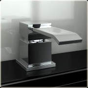 Bateria wannowa 4-otworowa KOHLMAN Axis QB244N