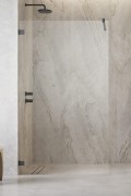 Kabina prysznicowa Radaway Essenza Pro Brushed GunMetal Walk-in II