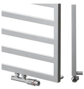 Grzejnik łazienkowy dekoracyjny Radeco Loft 3 161,2x55cm