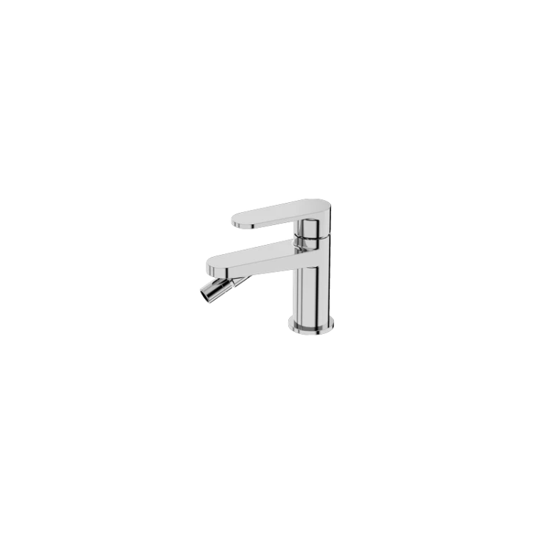 Bateria bidetowa Cetus Chrome Lavita