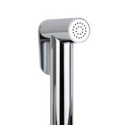 Bateria bidetowa podtynkowa z wężem corsan cmb7570ch lugo chrom