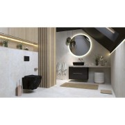 Szafka wisząca Oklahoma Black Mat 800 Lavita