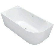 Wanna akrylowa narożna Sydney Bellanto 170 Rea lewa