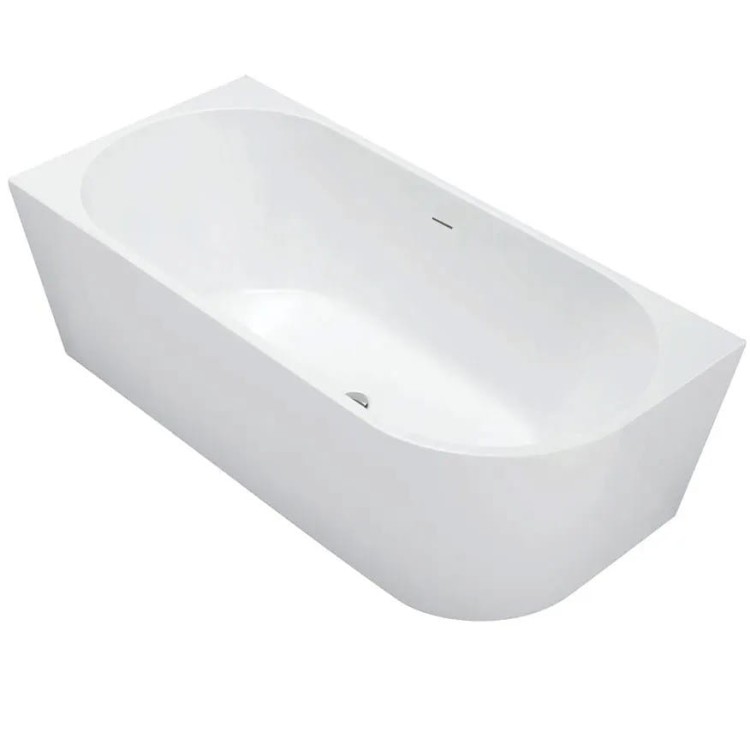 Wanna akrylowa narożna Sydney Bellanto 170 Rea lewa