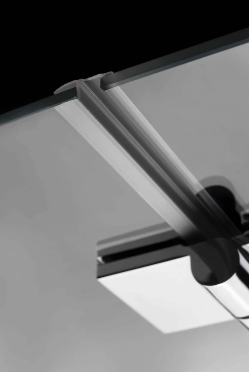 Drzwi prysznicowe Radaway Carena DWJ 120x195 lewe