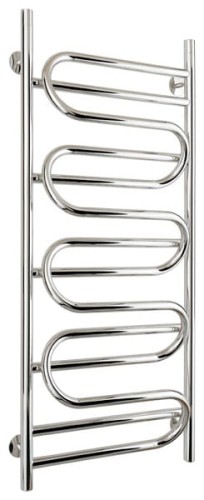 Grzejnik łazienkowy Sunerzha Elegy Verso 120x50cm stal polerowana