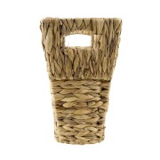 Kosz otwarty z hiacyntu wodnego nestor 413m 38x20x25 cm koszoplotka