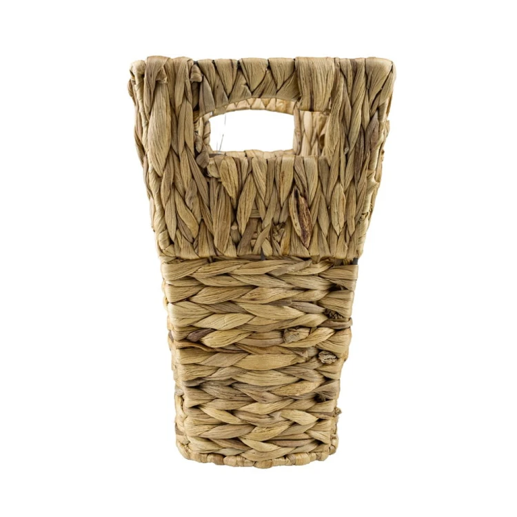 Kosz otwarty z hiacyntu wodnego nestor 413m 38x20x25 cm koszoplotka