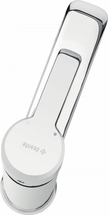 Bateria umywalkowa stojąca Arnika chrom Deante