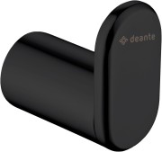 Deante Round Haczyk pojedynczy Nero