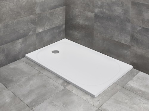 Brodzik płytki prostokątny Radaway Zantos F 120x90x3,2x1,0