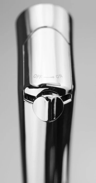 Zestaw bidetta punktowy z uchwytem na słuchawkę chrom Deante