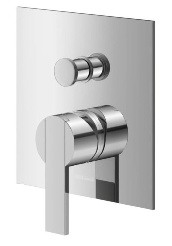 Bateria wannowa podtynkowa KOHLMAN Gixs QW210G