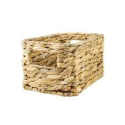 Kosz z hiacyntu wodnego talia 414s 20x18x13cm koszoplotka