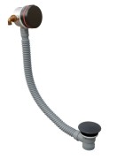 System Thermoflow czarny do wanien AD NATURALNIE