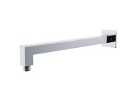 Ramię prysznicowe do deszczownicy natryskowej corsan cmr37ch 37 cm