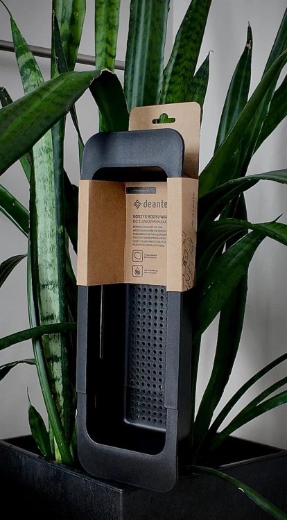 Koszyk rozsuwany do zlewozmywaka