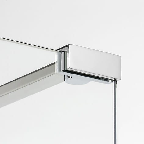 Kabina walk-in New Trendy New Modus 100x200 szkło czyste