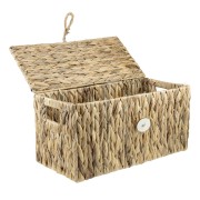 Skrzynia z hiacyntu wodnego nataria 418l 60x35x35cm koszoplotka