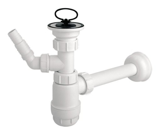 Syfon umywalkowy McAlpine HC1LWM