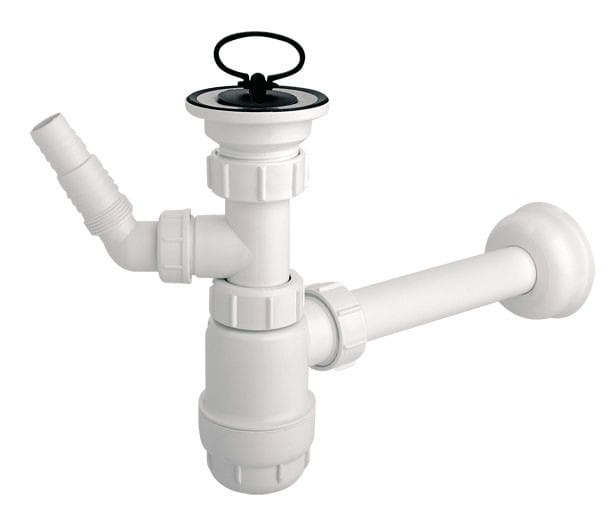 Syfon umywalkowy McAlpine HC1LWM