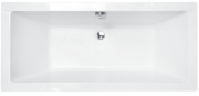 Wanna wolnostojąca Besco VERA 180x80 cm biała