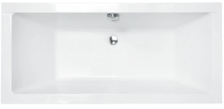 Wanna wolnostojąca Besco VERA 180x80 cm biała