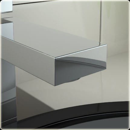 Bateria umywalkowa 1-otworowa KOHLMAN Excelent QB170H
