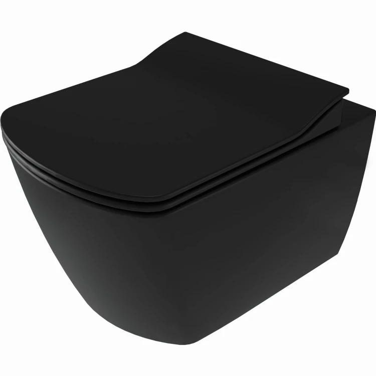 Miska WC z funkcją bidetu - z baterią mieszaczową