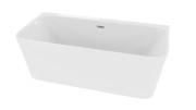 Wanna wolnostojąca przyścienna Mensola 1700 Lavita