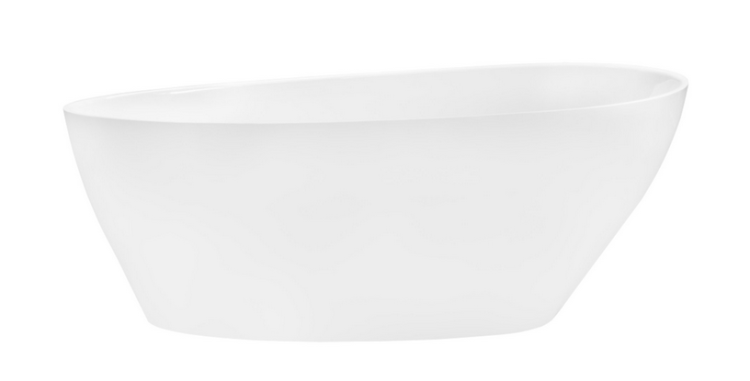 Wanna wolnostojąca Besco GOYA 160x70 cm