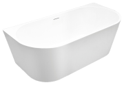 Wanna wolnostojąca EMPORIA EMILIA 160x75x58 cm