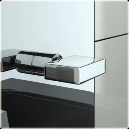 Bateria wannowa podtynkowa KOHLMAN Excelent QW210H