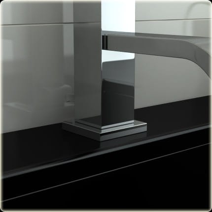 Bateria umywalkowa KOHLMAN Axis QB100N