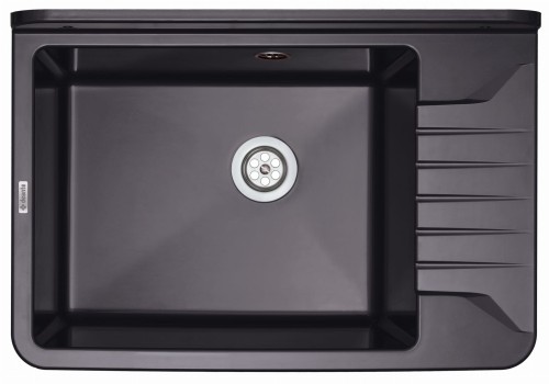 Zlewozmywak gospodarczy 1-komorowy mocowany do ściany Garden Deante