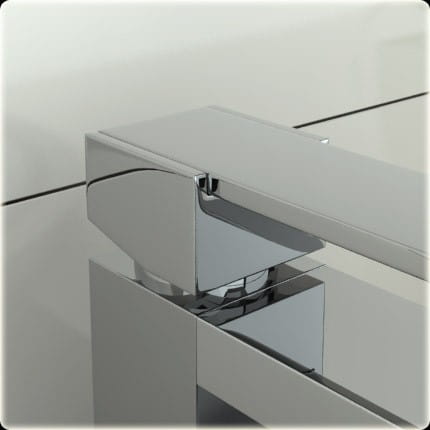 Bateria umywalkowa 1-otworowa KOHLMAN Excelent QB170H