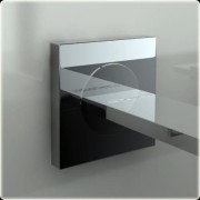 Bateria umywalkowa KOHLMAN Axis QW190N