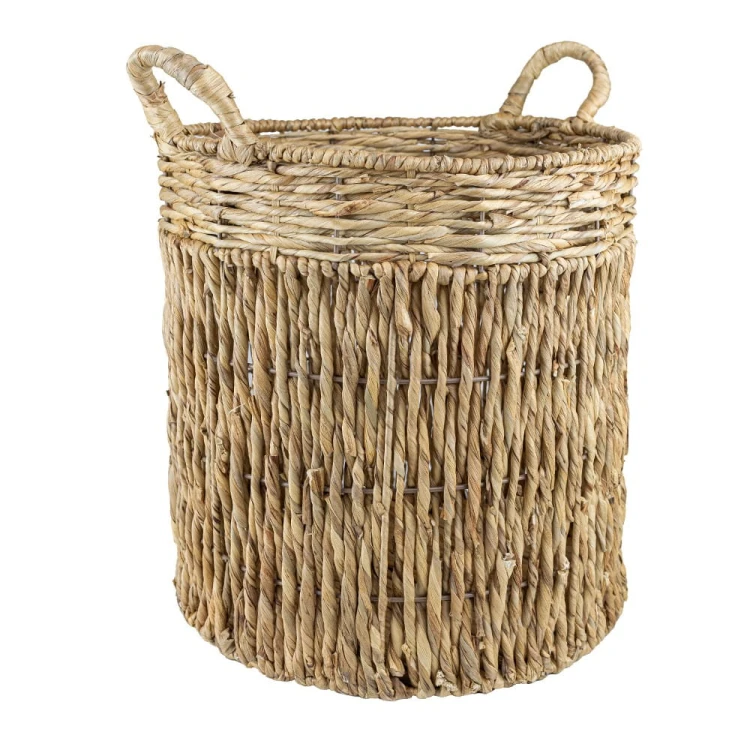 Kosz z hiacyntu wodnego arina 419xl 52x45 cm koszoplotka