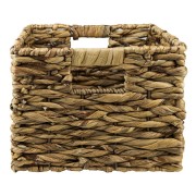 Kosz z hiacyntu wodnego rio 419a 37x30x20cm koszoplotka