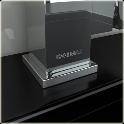 Bateria umywalkowa KOHLMAN Nexen-S SQB150U