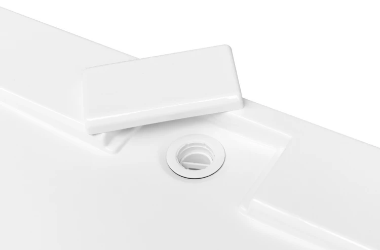 Brodzik prostokątny Besco AXIM ULTRASLIM 100x80x4,5