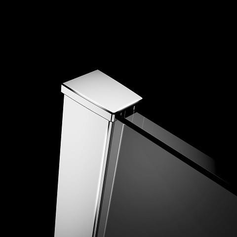 Kabina walk-in Radaway Modo New II z wieszakiem 95x200