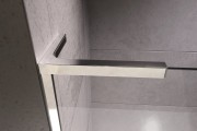 Kabina prysznicowa Furo SL KDD Radaway chrom
