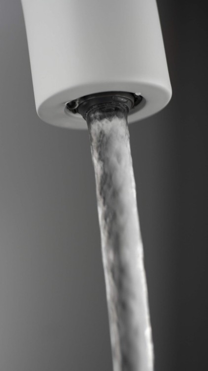 Bateria wannowa wolnostojąca bianco biała Silia Deante